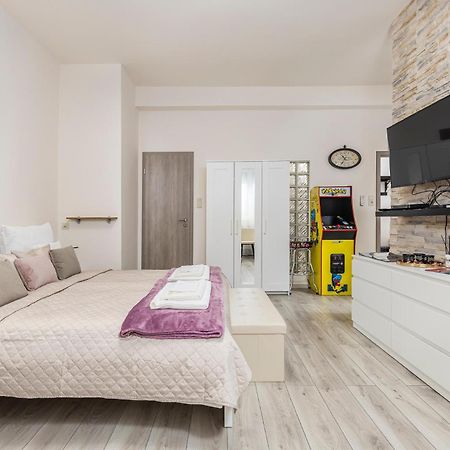 Galaxy Apartement Lift Parking Budapeszt Zewnętrze zdjęcie