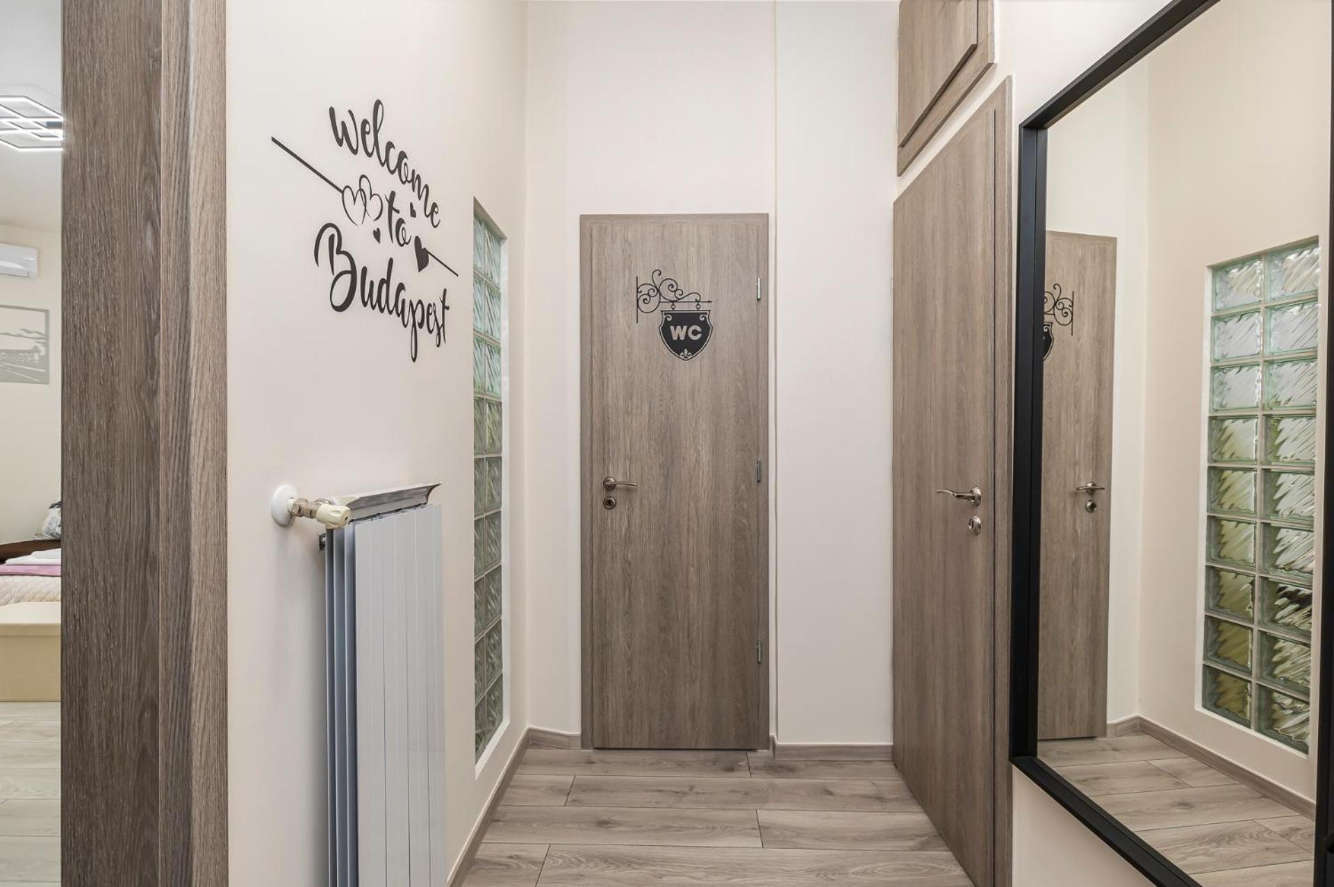 Galaxy Apartement Lift Parking Budapeszt Zewnętrze zdjęcie